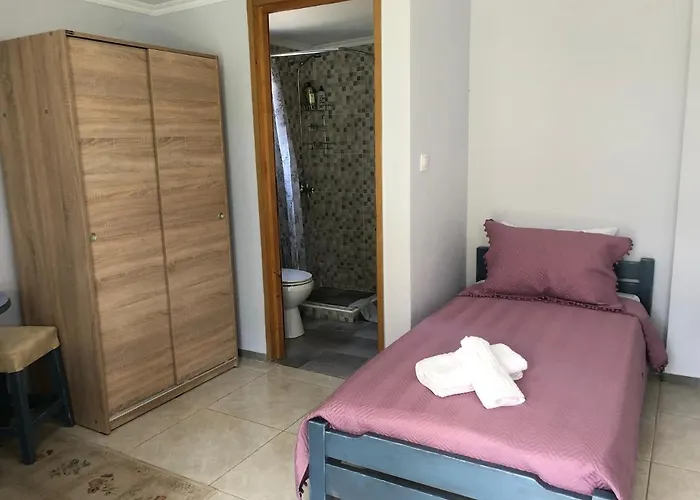 Aelia's Panoramic View Apartment