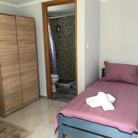 Aelia's Panoramic View Apartment
