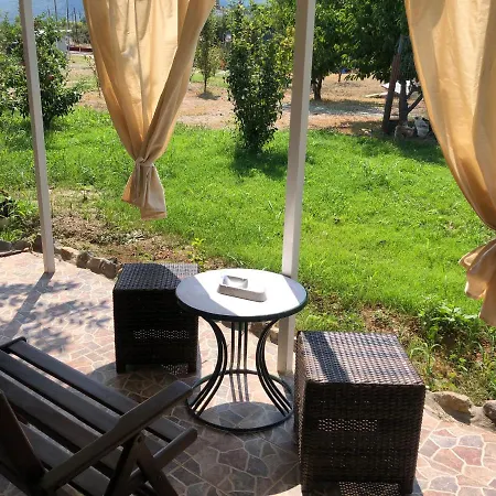 Aelia's Panoramic View * Litochoro