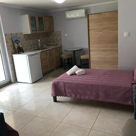 Aelia's Panoramic View Apartmán
