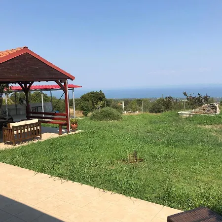 Aelia's Panoramic View Apartment *