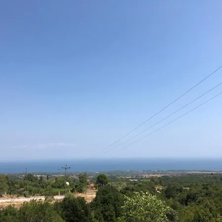 Aelia's Panoramic View *