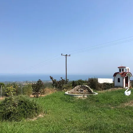 Aelia's Panoramic View