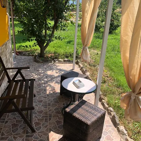 Aelia's Panoramic View Apartment *