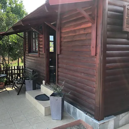 Lägenhet Aelia's Panoramic View *