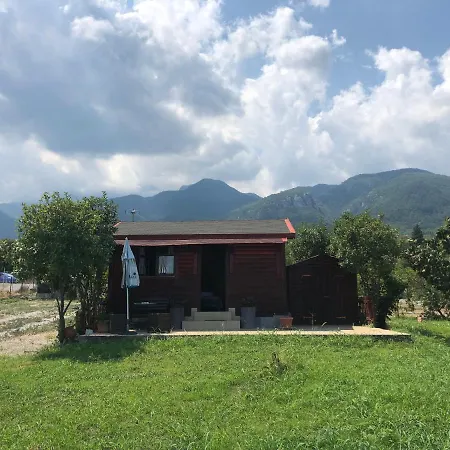 Aelia's Panoramic View * Litochoro