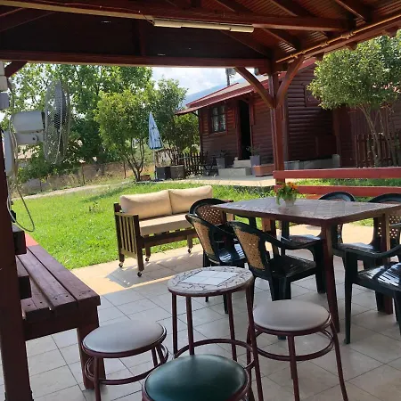 Apartment Aelia's Panoramic View Litochoro