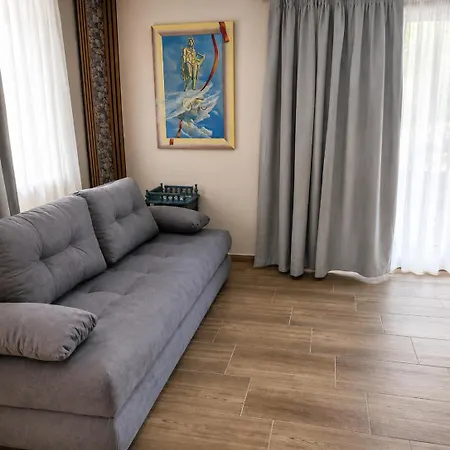 Aelia's Panoramic View Apartmán