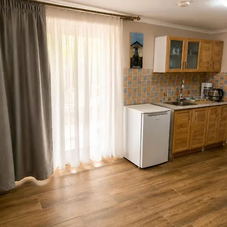 Apartmán Aelia's Panoramic View *