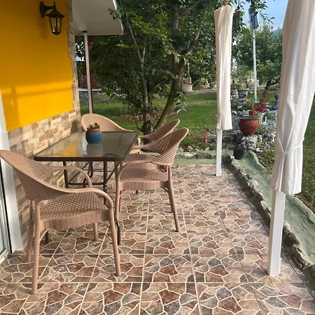 Aelia's Panoramic View *