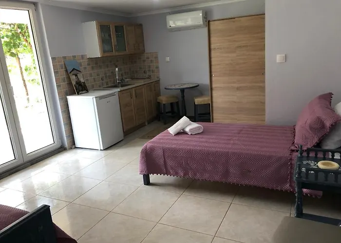 Aelia's Panoramic View Apartmán